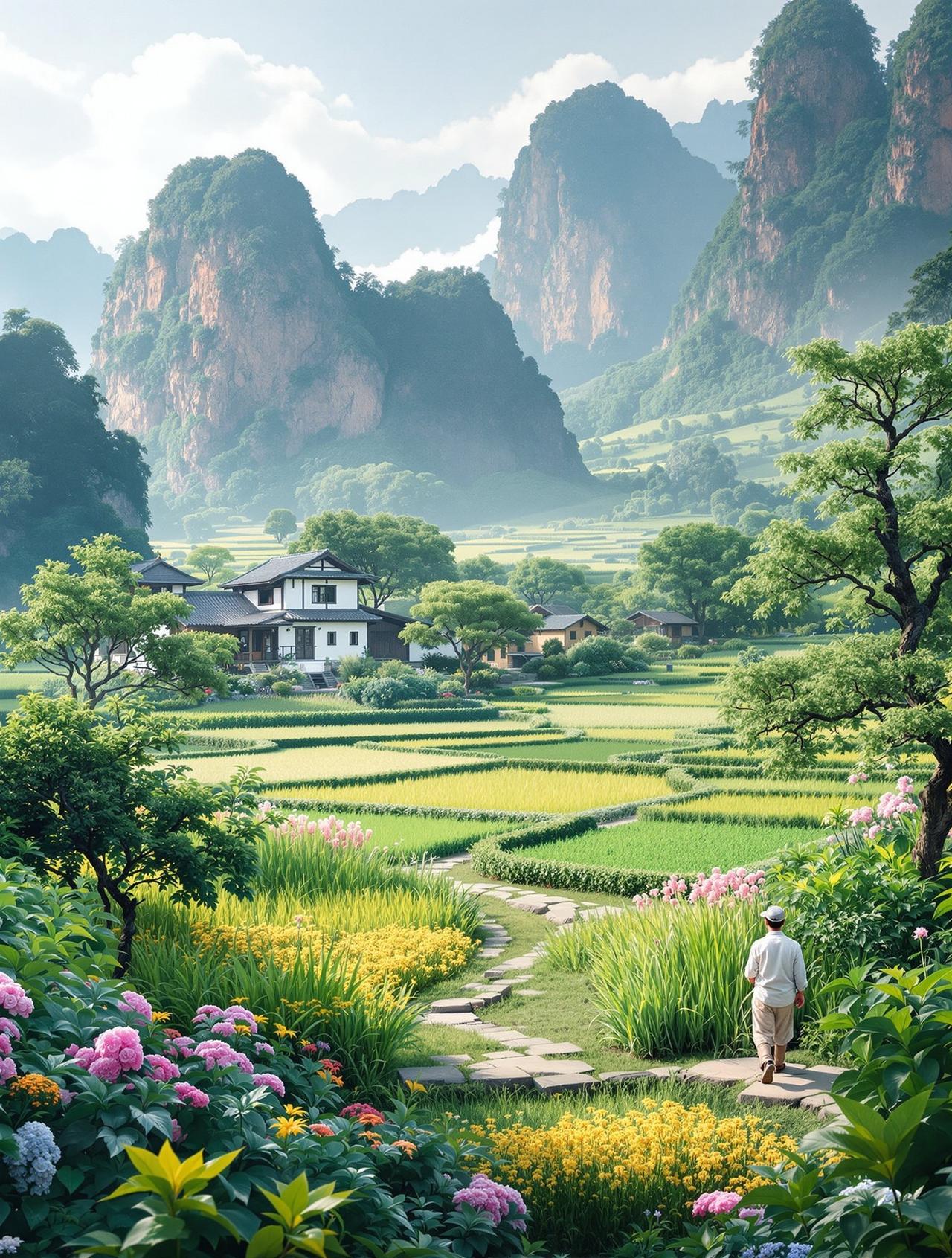免费高清影视新晋综艺 - 向往的生活 第八季