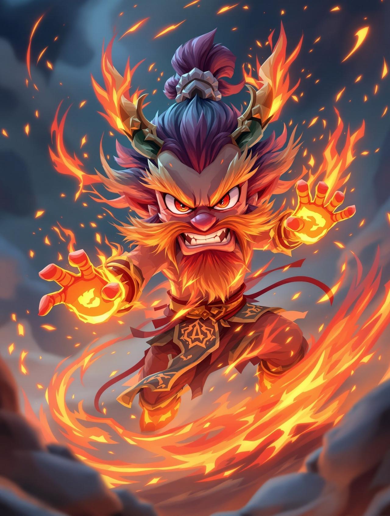 免费高清影视热门电影 - 哪吒之魔童闹海
